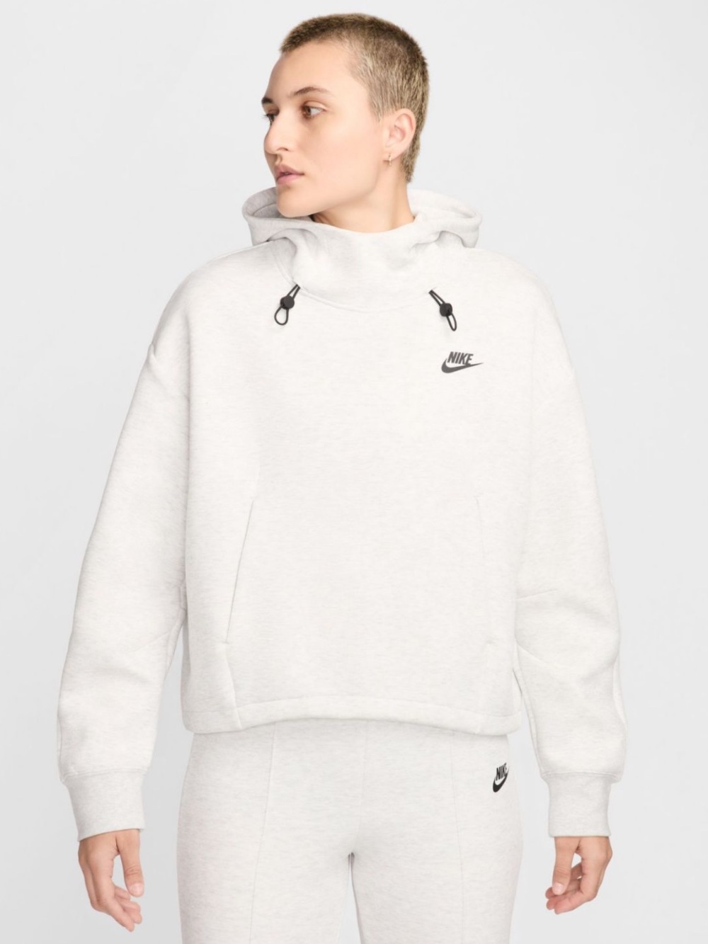 Nike Tech Fleece Oversized hoodie